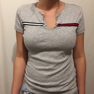 Tommy Hilfiger V-neck Tee